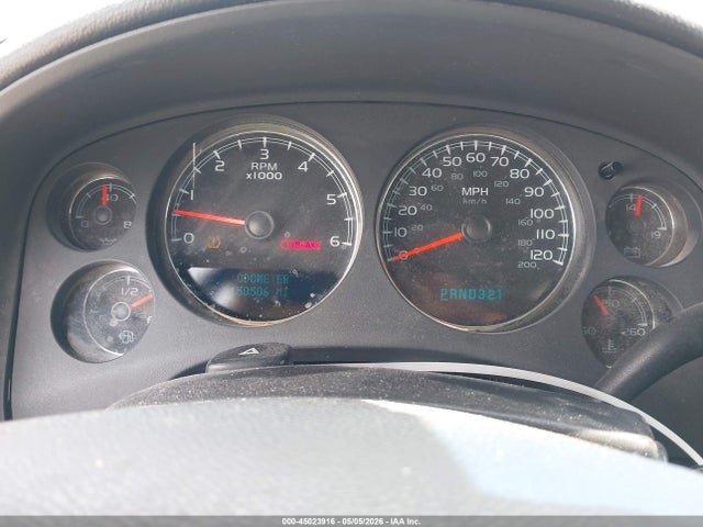 Chevrolet Silverado 1500 Ltz