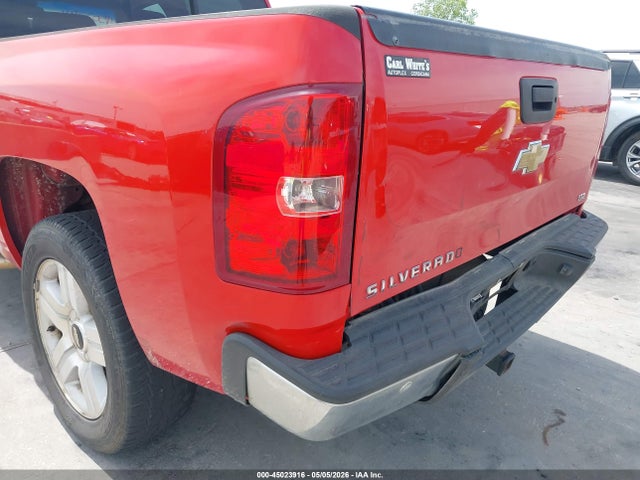 Chevrolet Silverado 1500 Ltz
