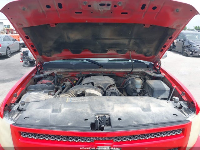 Chevrolet Silverado 1500 Ltz