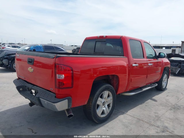 Chevrolet Silverado 1500 Ltz