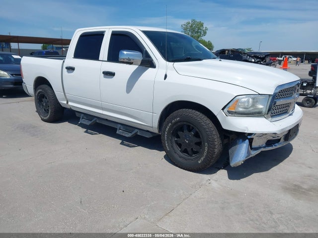 Salvage Ram 1500 Image