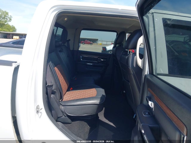 Ram 1500 Laramie