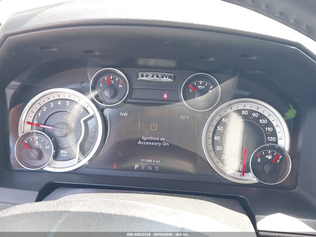 Ram 1500 Laramie