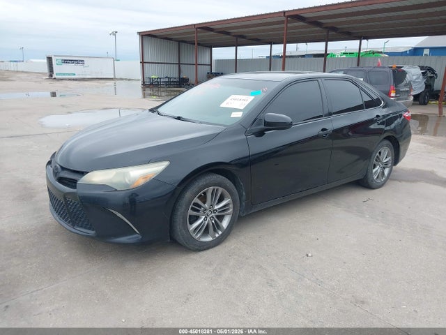 Toyota Camry Se