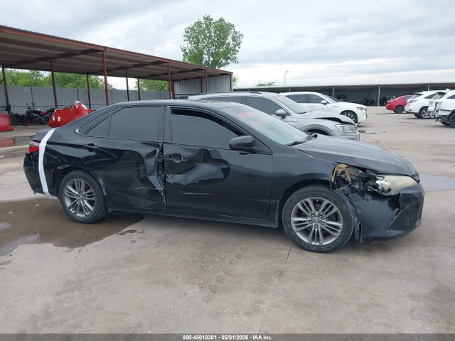Toyota Camry Se