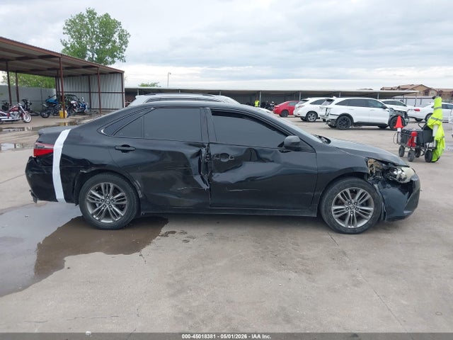 Toyota Camry Se