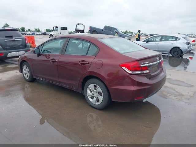 Honda Civic Lx