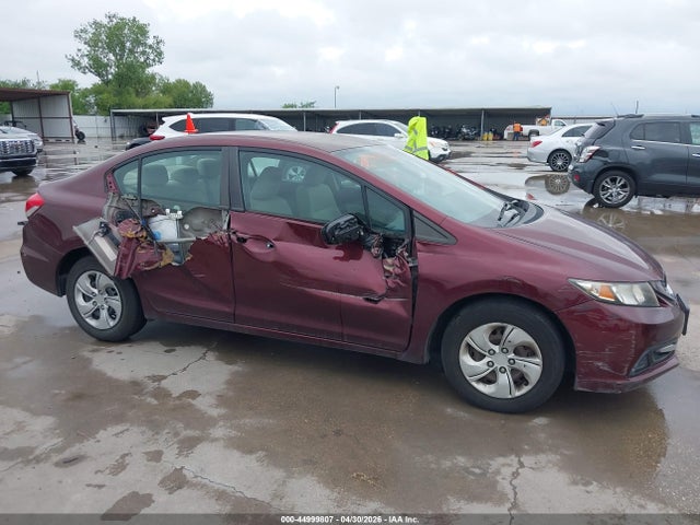 Honda Civic Lx