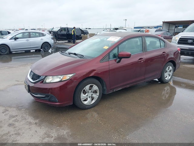Honda Civic Lx