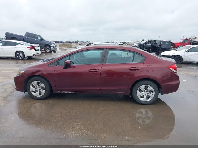 Honda Civic Lx
