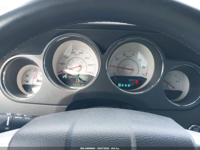 Dodge Challenger Sxt