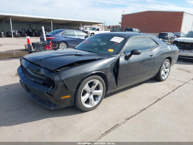 Dodge Challenger Sxt
