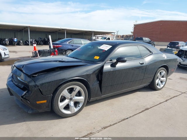 Dodge Challenger Sxt
