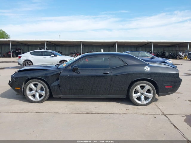 Dodge Challenger Sxt