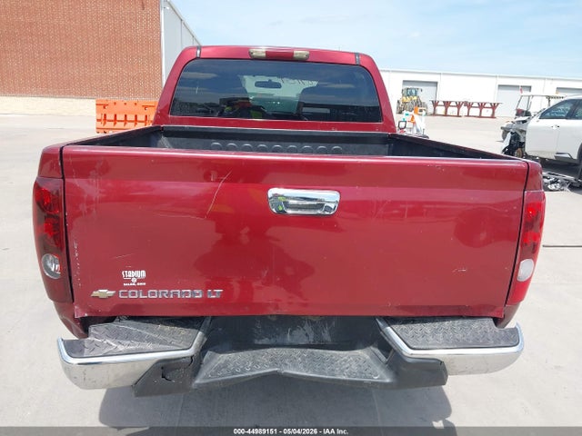 Chevrolet Colorado 1lt
