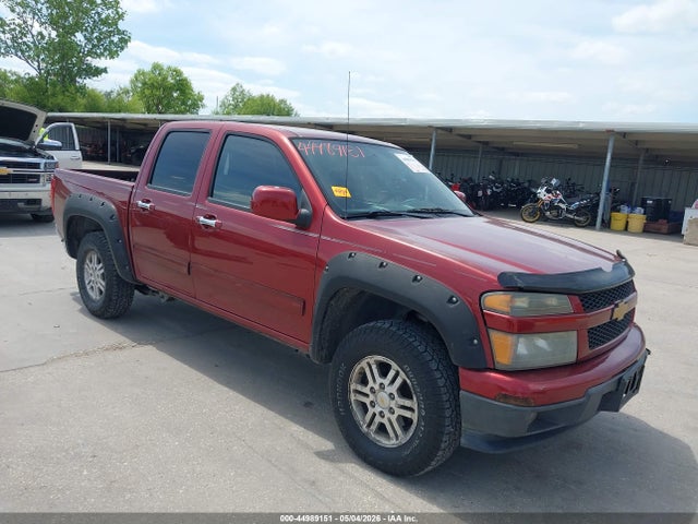 Salvage Chevrolet Colorado Image