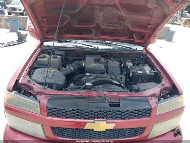 Chevrolet Colorado 1lt