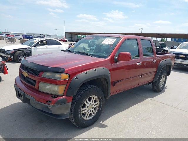 Chevrolet Colorado 1lt
