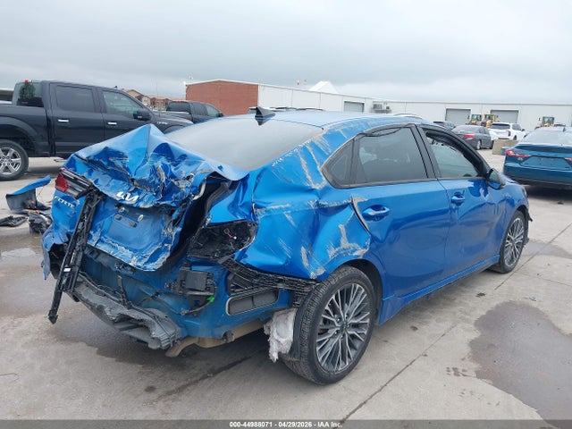 Kia Forte Gt-line