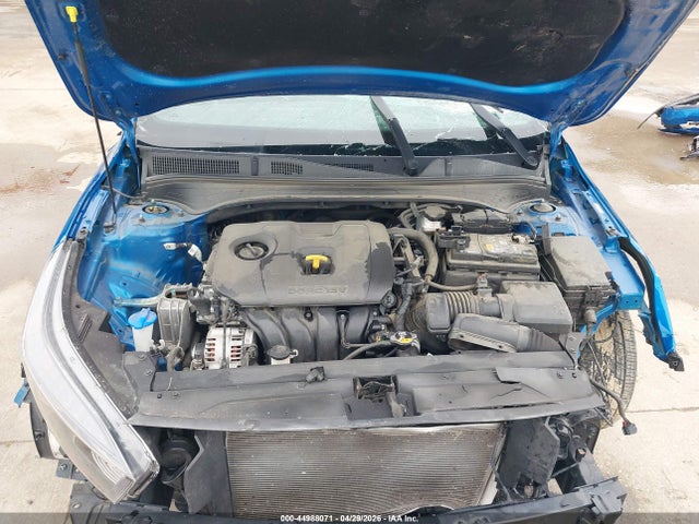 Kia Forte Gt-line