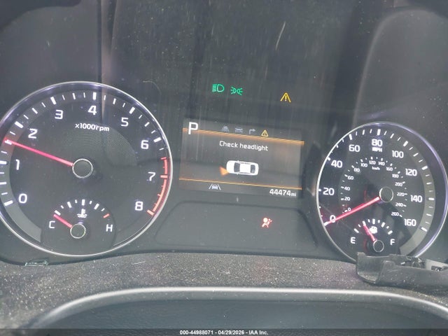 Kia Forte Gt-line