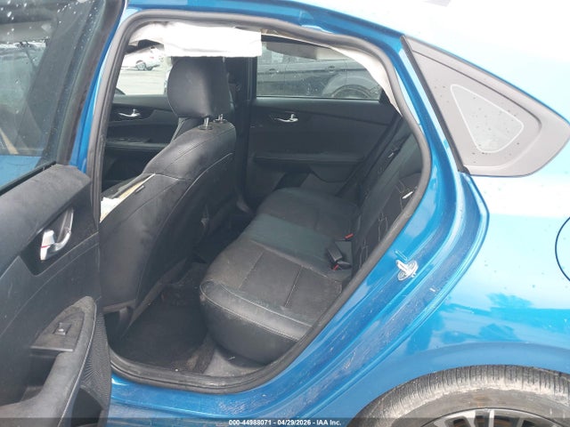 Kia Forte Gt-line