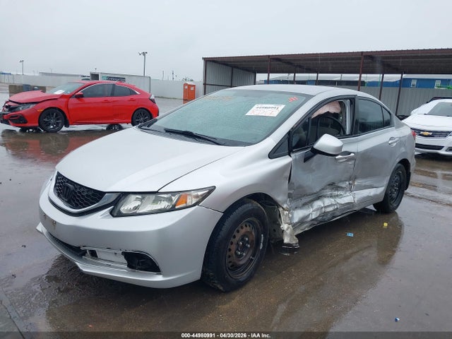 Honda Civic Lx