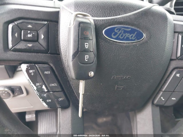 Ford F-150 Xlt