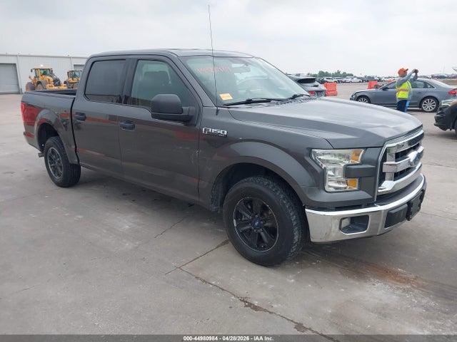 Salvage Ford F-150 Image