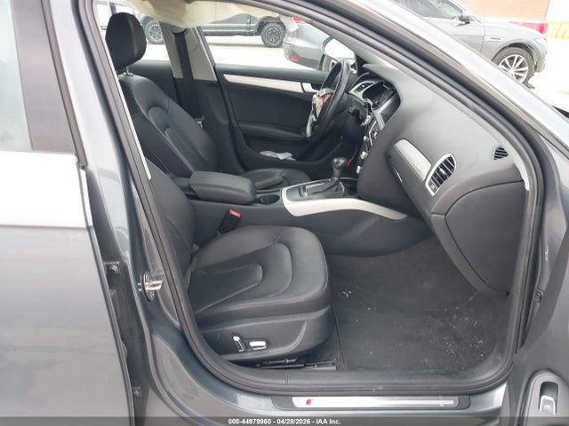 Audi A4 2.0t Premium