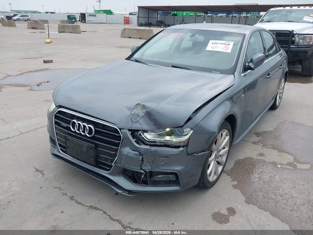 Audi A4 2.0t Premium