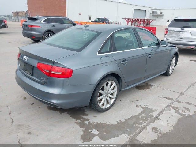 Audi A4 2.0t Premium