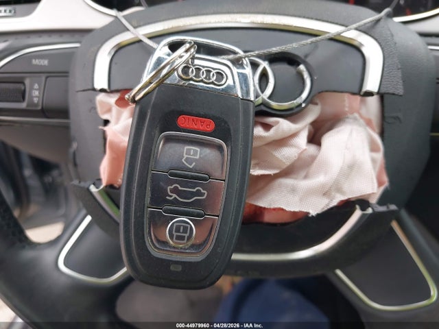 Audi A4 2.0t Premium