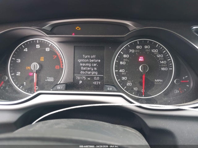 Audi A4 2.0t Premium