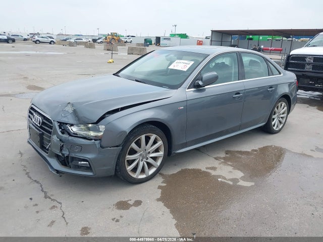 Audi A4 2.0t Premium