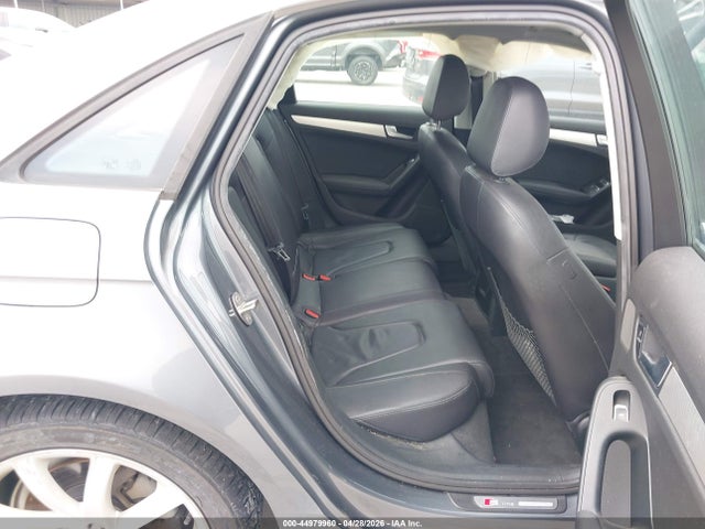 Audi A4 2.0t Premium