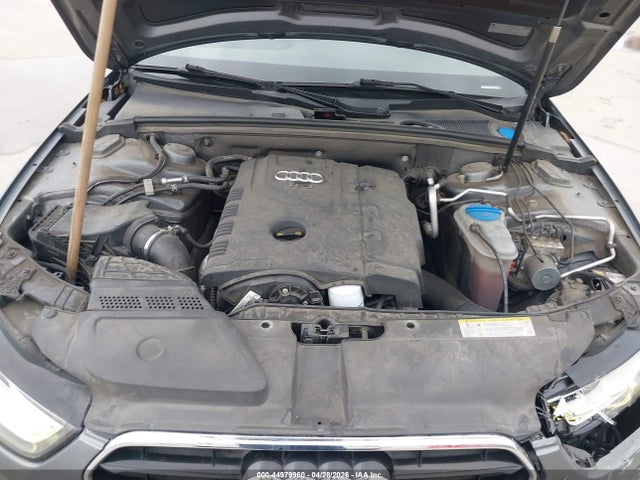 Audi A4 2.0t Premium