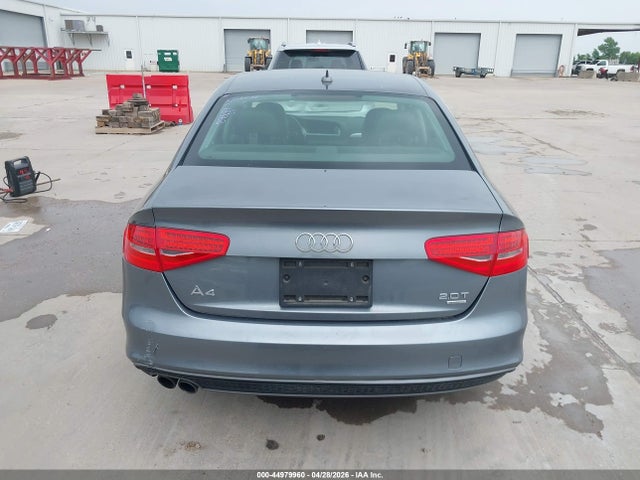 Audi A4 2.0t Premium