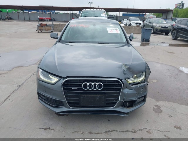 Audi A4 2.0t Premium