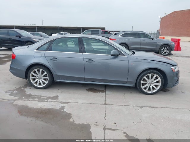 Audi A4 2.0t Premium