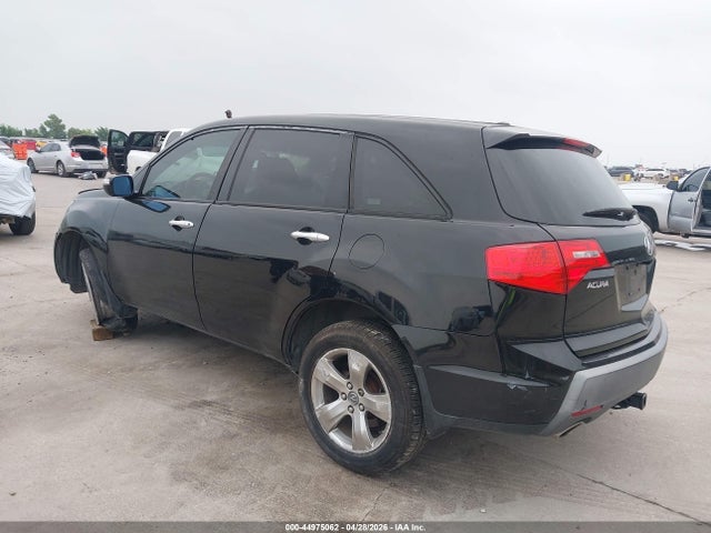 Acura MDX Sport Package