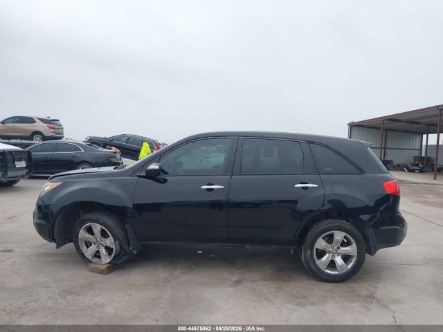 Acura MDX Sport Package