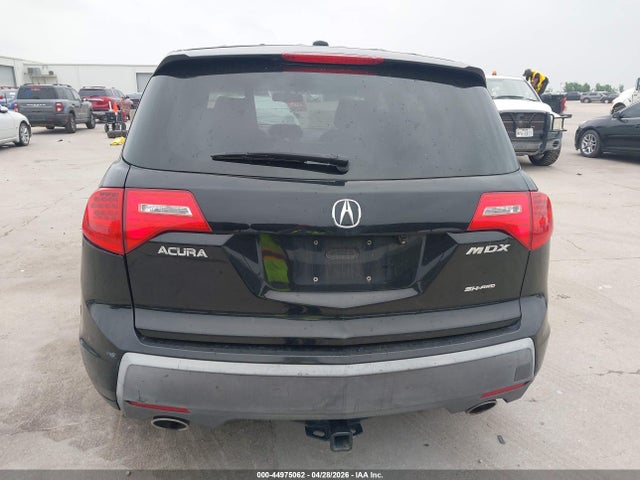 Acura MDX Sport Package