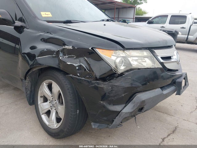Acura MDX Sport Package