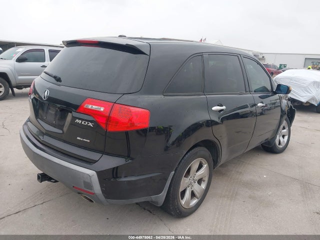 Acura MDX Sport Package
