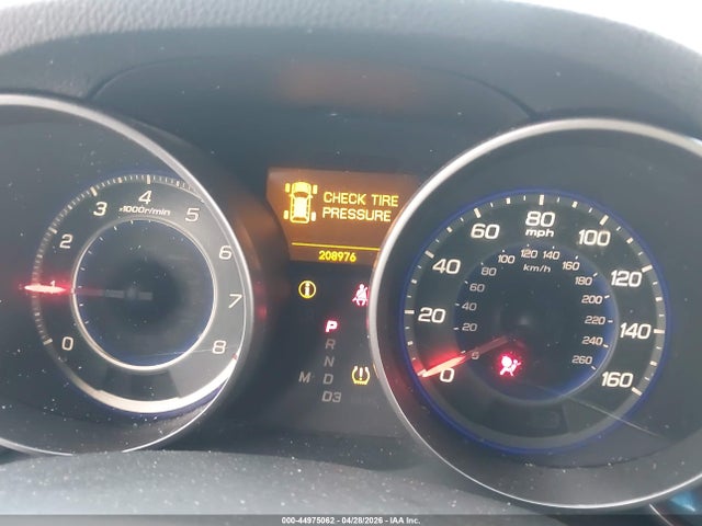 Acura MDX Sport Package