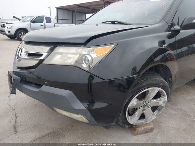 Acura MDX Sport Package