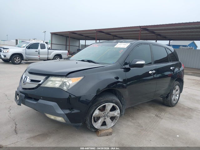 Acura MDX Sport Package