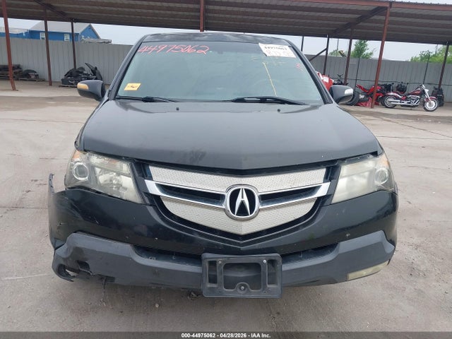Acura MDX Sport Package