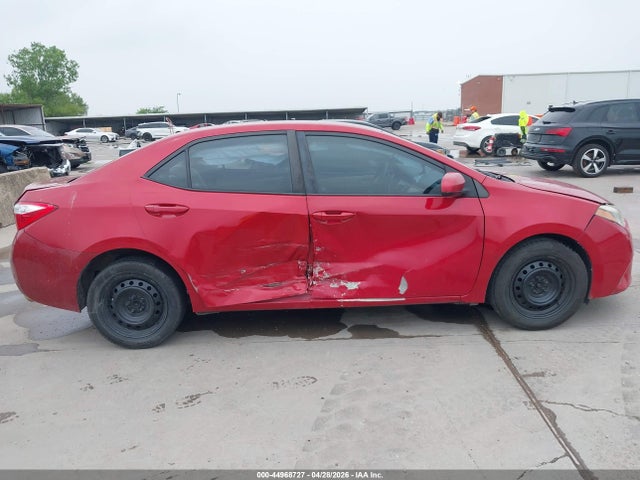 Toyota Corolla Le
